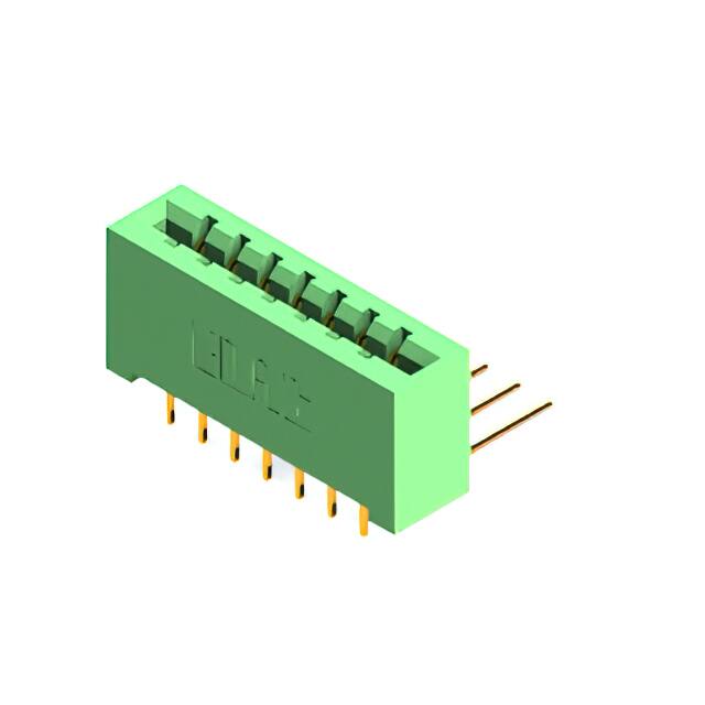 837-014-558-201 EDAC Inc.  Edgeboard Connectors